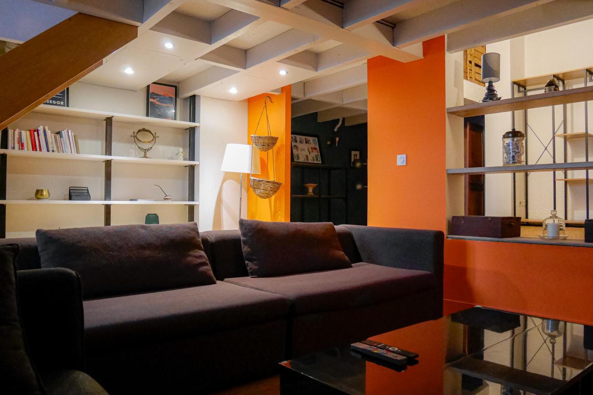 Hiding Place - Loft Toulousain Unique Toulouse Eksteriør bilde